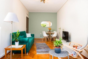 Apartment With Sea View In Thessaloniki